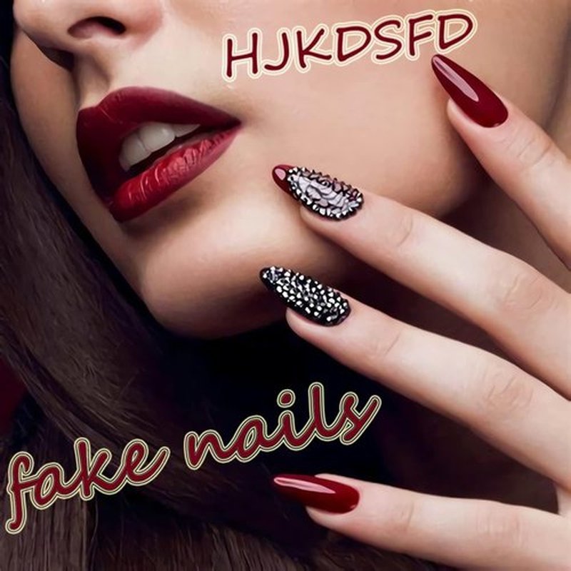 30Pcs Christmas Nails White French Tip Press on Nails Short Almond Fake Nails Christmas Fruit False Nails with Glue Winter Glossy Acrylic Nails Natural Full Cover Stick on Nails DIY Art for Women