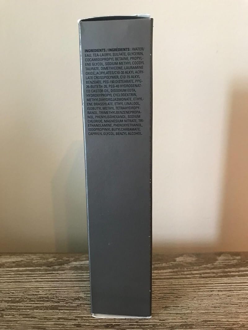Mary Kay Men Daily Facial Wash - 3.3 fl oz / 95 ml