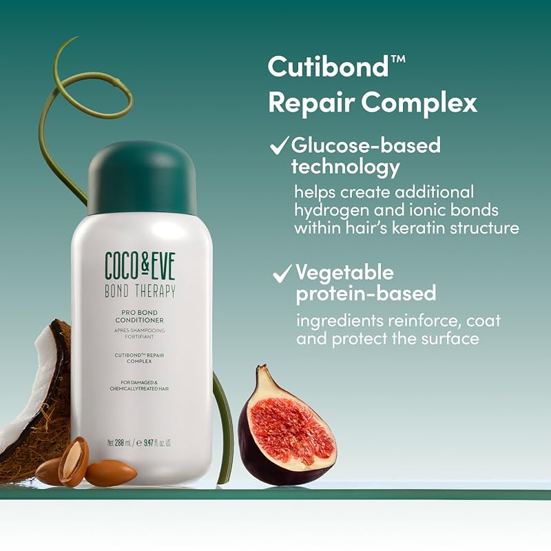 Pro Bond Repairing Conditioner for Damaged Hair - 9.47 fl oz