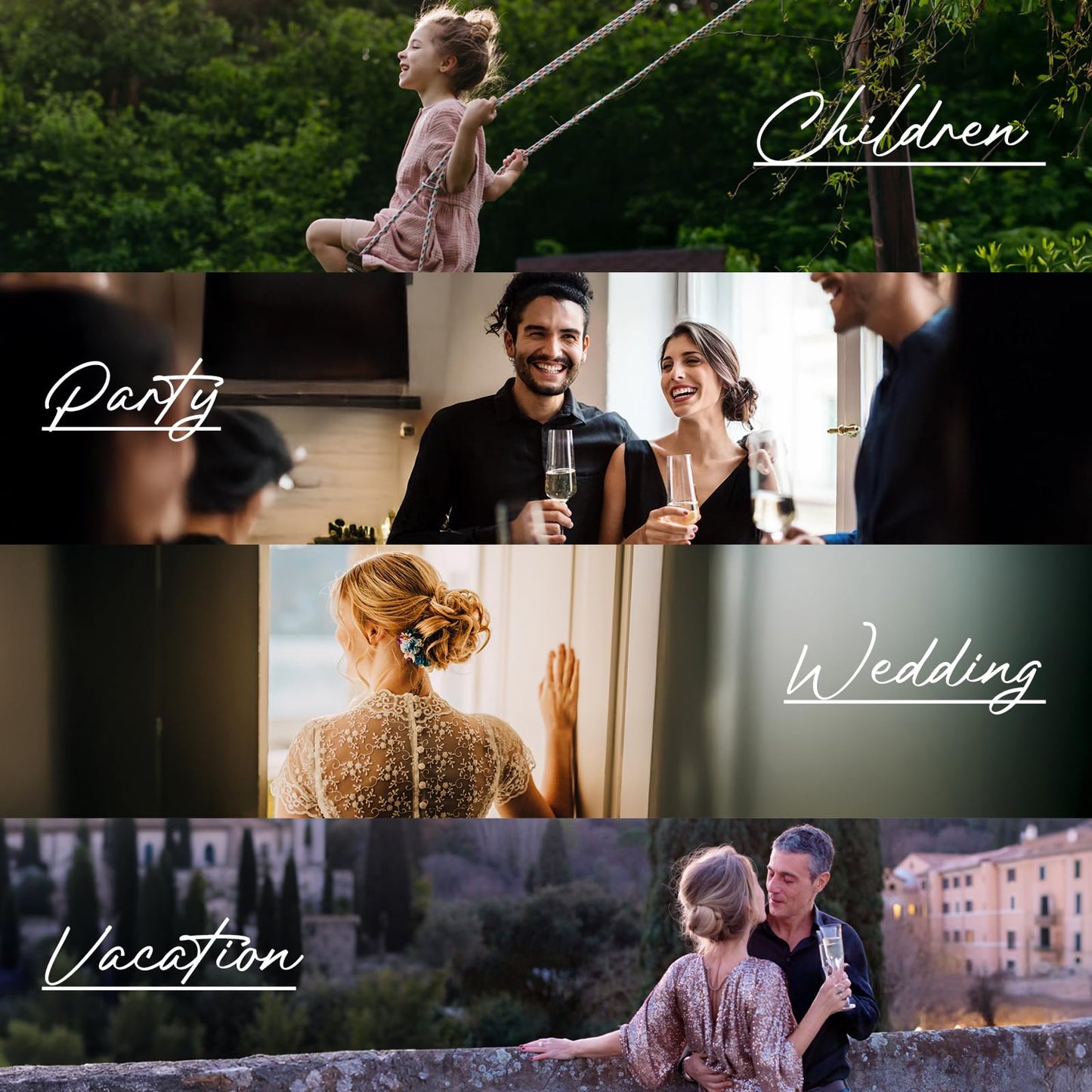 FELENDY 2PCS Messy Bun Hair Piece Large Wavy Curly Elastic Hair Bun Scrunchies Fluffy Thick Donut Chignon Hairpieces Updo Extensions Dark Red