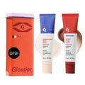 Lip Balm Duo Set - Balm Dotcom Hydrating Lip Care, Peppermint Bark & Ginger Snap, 2 x 15ml