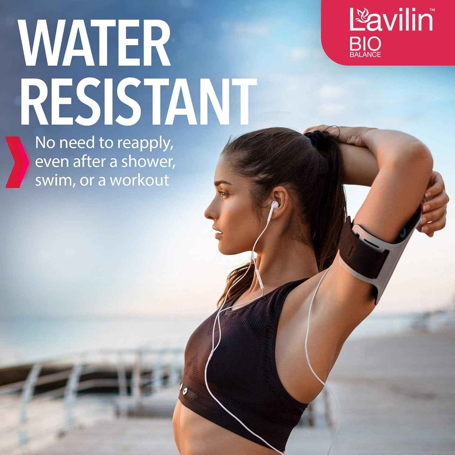 Lavilin Underarm Deodorant Cream - 0.44oz/12.5g