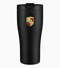 Porsche 460 mL Matte Travel Mug - Thermal Stainless Steel