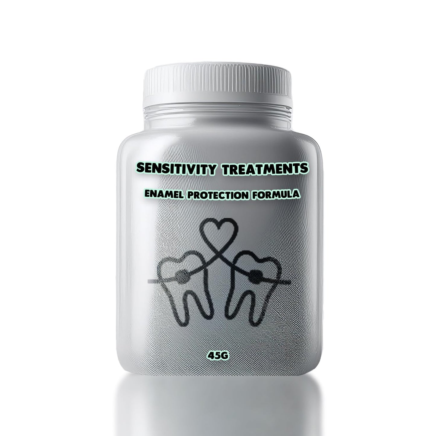 Fast-Acting Gel for Sensitive Teeth - Protect and Strengthen Enamel