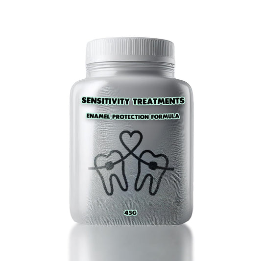 Fast-Acting Gel for Sensitive Teeth - Protect and Strengthen Enamel