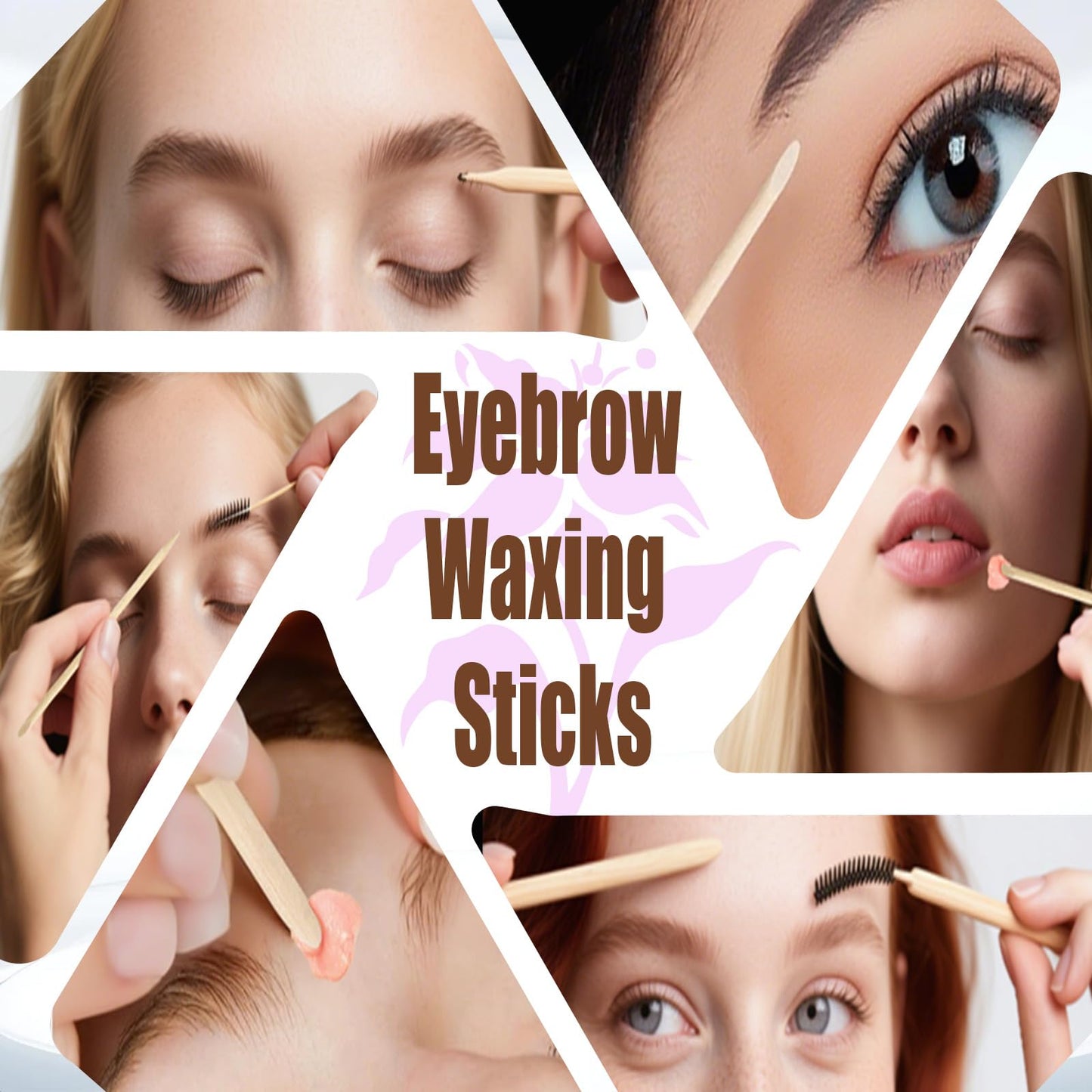 GOLD HONEY 360PCS Orange Sticks for Nails in Boxed - 4.5 Inch Double Sided Orange Wood Sticks for Nails Used - Professional Manicure & Cuticle Remover - Manicure Pedicure Tool