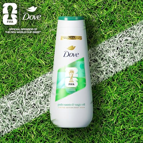 Dove Hydrating Regimen 3-Pack with Palo Santo & Sage Oil - Limited Edition