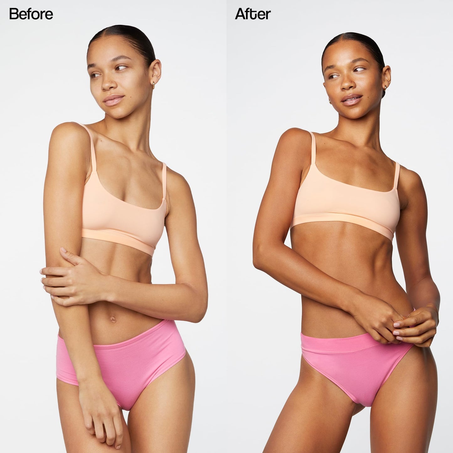 Tanologist Dark Self Tan Mousse, Clear Self-Tanning Mousse, Streak-Free, Natural Glow, No Fake Tan Smell Or Orange Tone, Long Lasting, Clean Ingredients, Vegan, 6.76 fl. oz/200 ml Bottle