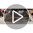 Tatakoii 2 Pack Stainless Steel Chafing Dishes for Buffet - Mirror Polished, Food Warmers & Servers with Rolled Edge Safety 9QT Set