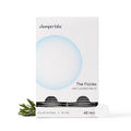Denture Cleaning Tablets for Dental Appliances | Enzyme-Powered, Dye-Free 60 Tablet Pack