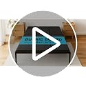 Heavy Duty King Bunkie Board 76x80 Foldable Bed Support - Ameruse