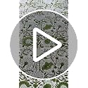 Agate Green Cotton Tablecloth 70x108 Inch Rectangular Hand Block Print