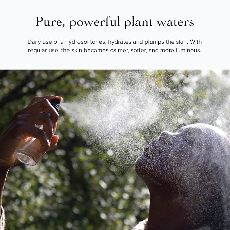 Lemon Thyme HydroSoul Toner - Organic Facial Hydrosol by Evanhealy