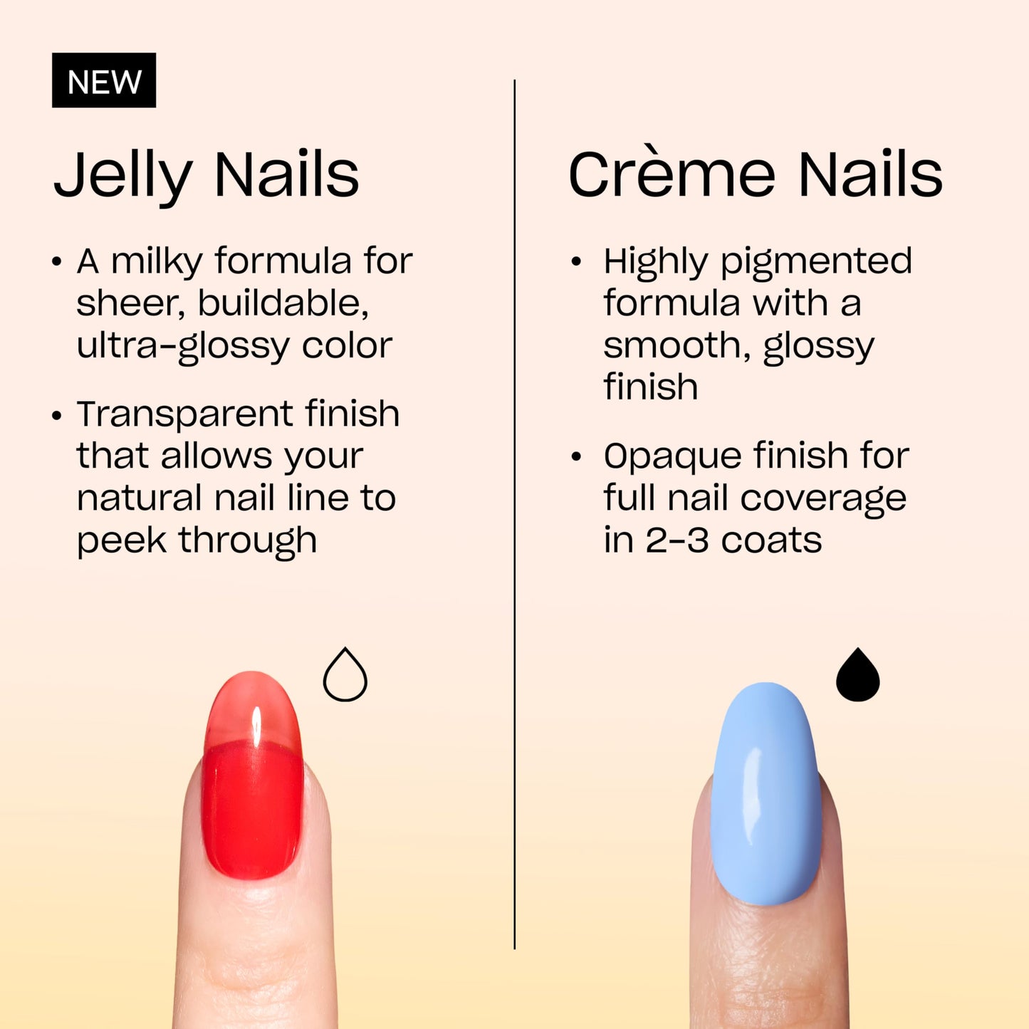 OPI Infinite Shine Your OPIness | Jelly Bright Gold Glitter Long Wear Gel Like Nail Polish | Make 'Em Jelly! Collection | Summer 2025