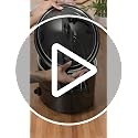 Hamilton Beach 10 Quart Portable Slow Cooker Black - Large Capacity, Easy Carry & Spill-Resistant Lid
