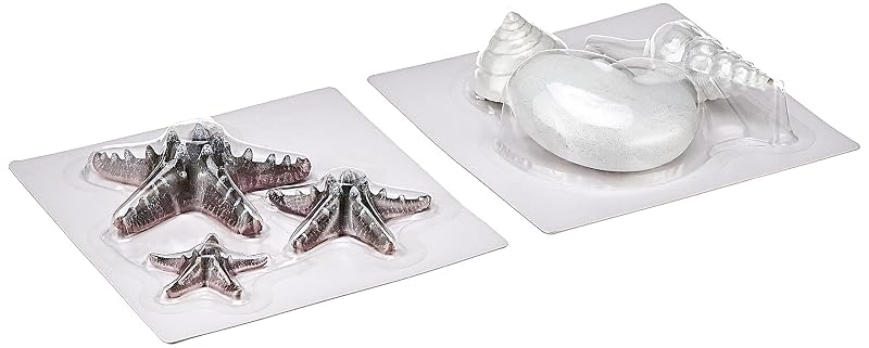 biOrb Decor Kit 30L Pink Ocean Aquarium Decor Set