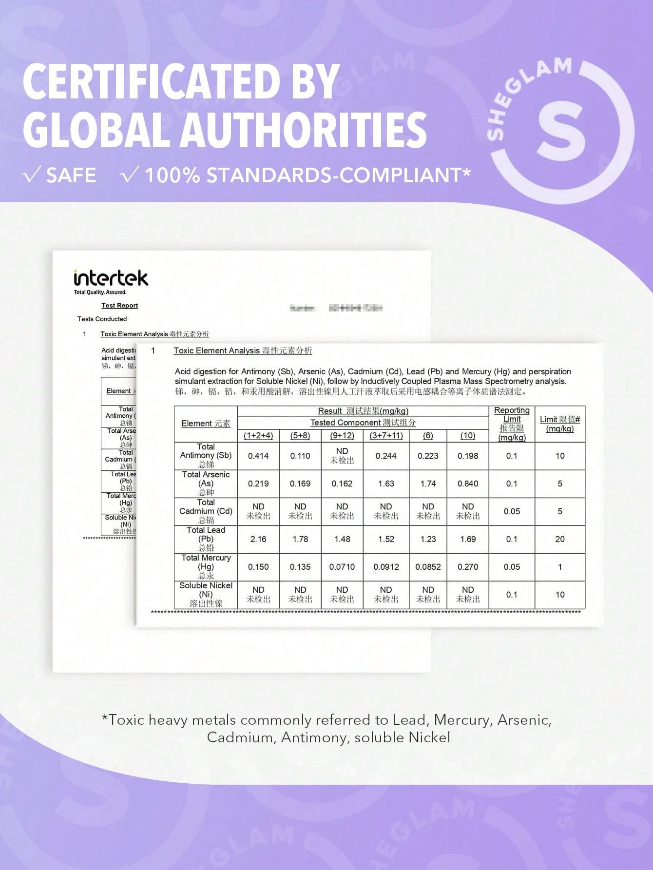 SHEGLAM 12-Color Matte Eyeshadow Palette Satin Metallic Pearlescent Soft Smooth High Pigment Eye Shadow Makeup with Brush - Berry