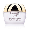 Anti-Aging Collagen Replenishing Cream for Face – Hydrating, Firming & Wrinkle Plumping