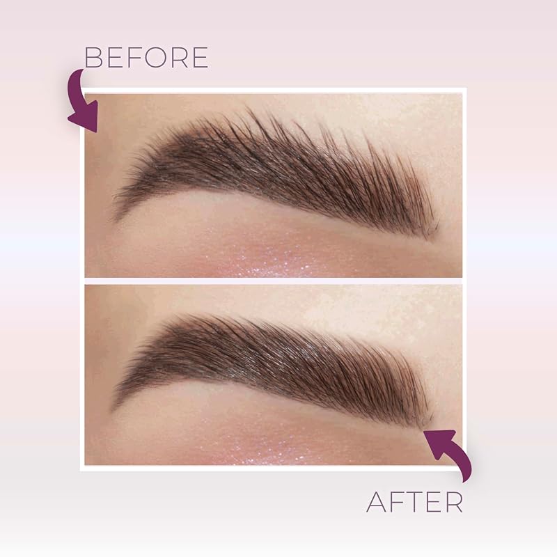 Blinc Clear Brow Gel – Tubing Hold, Brow Lamination Effect, 8 mL