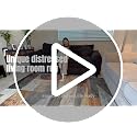 Modern Geometric Area Rug 6x9 Distressed Multi Patchwork Living Room Carpet