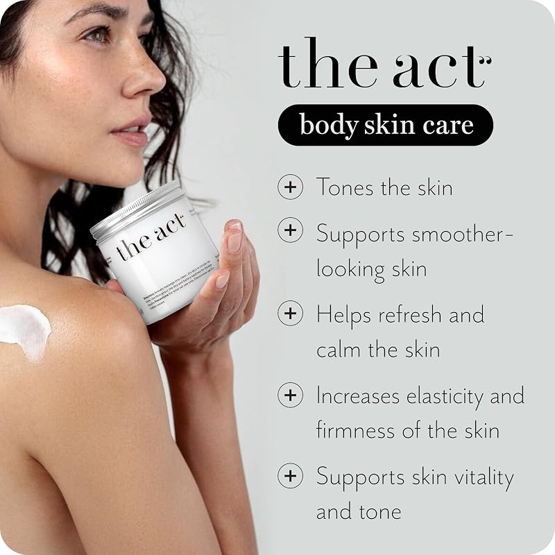Firming Hydrating Body Cream with Green Coffee & Lotus – 8.5 fl oz