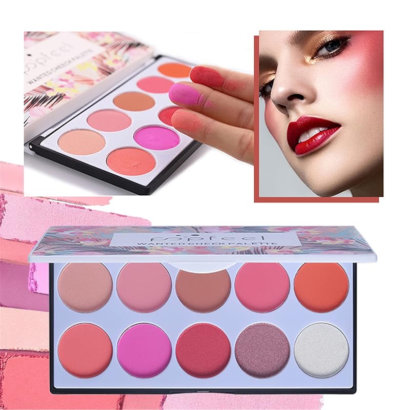 FantasyDay All In One Makeup Kit - Multicolor Gift Set for Women & Teens