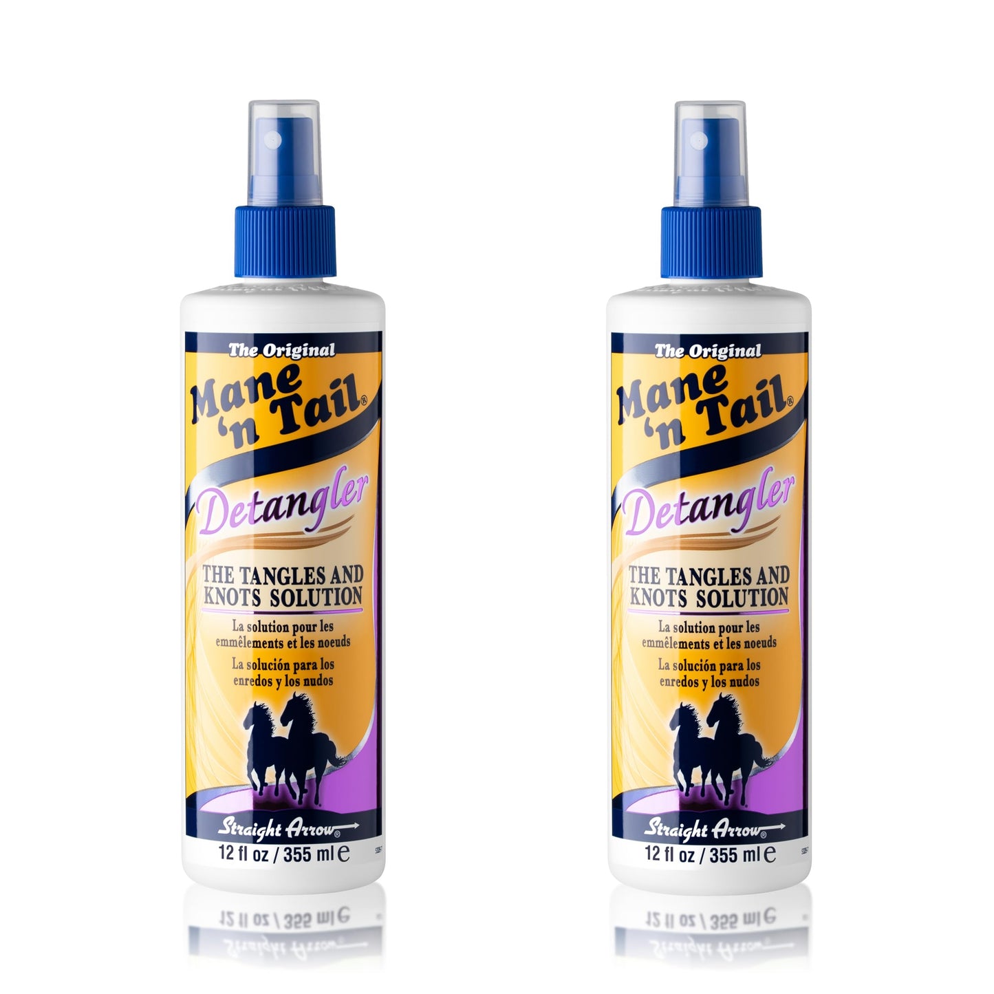 Mane 'n Tail Detangler 12 oz (Pack of 2)