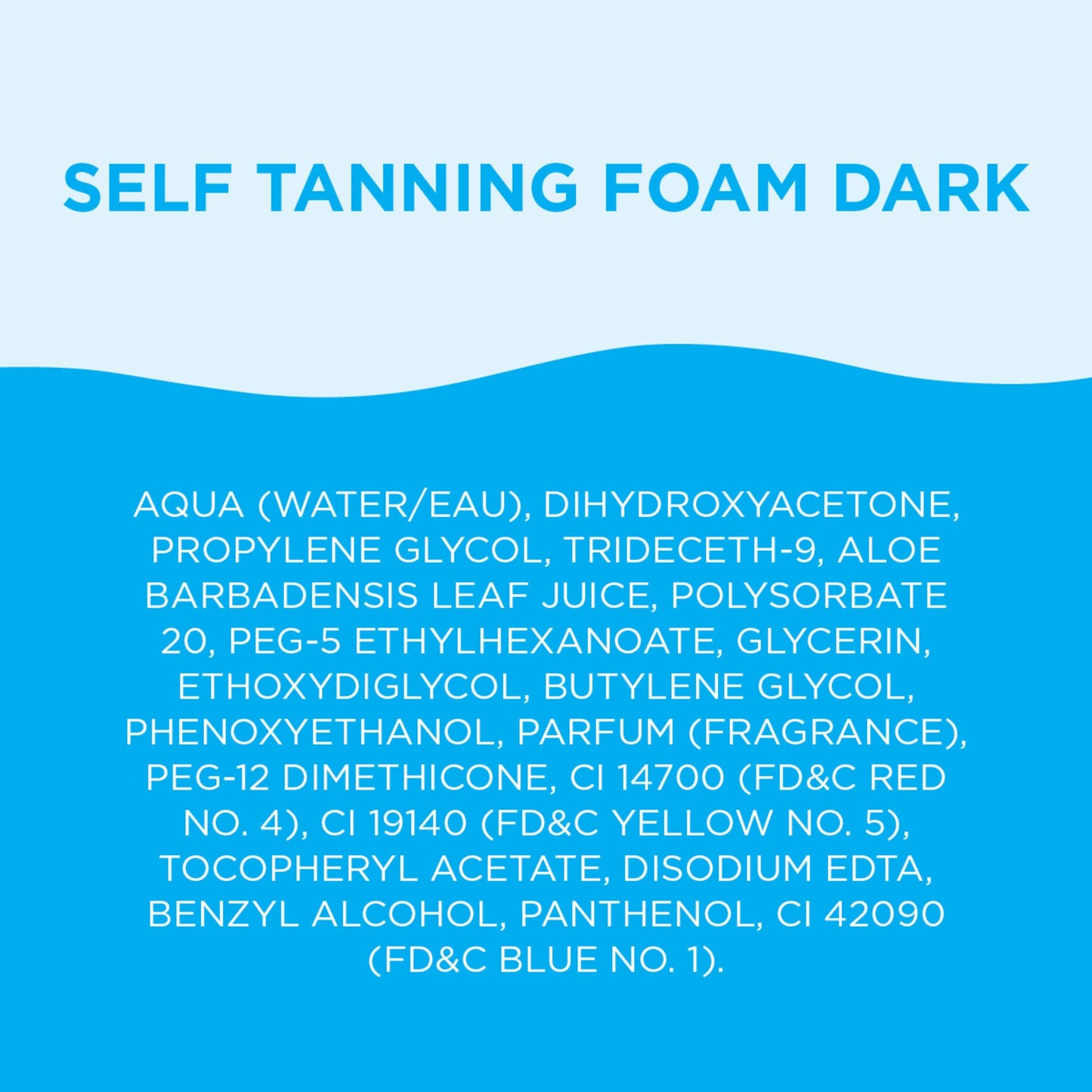 Bondi Sands Dark Self Tanning Foam | Lightweight, Self-Tanner Foam Enriched with Aloe Vera and Coconut Provides an Even, Streak-Free Tan | 6.76 oz/200 mL
