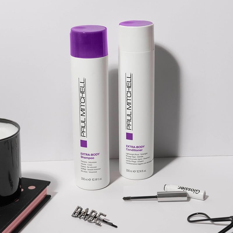 Paul Mitchell Extra-Body Shampoo & Conditioner Duo - 33.8 fl oz