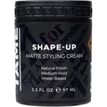 Mane Tame Deluxe Pomade for Men - Firm Hold, Medium Shine, Water-Based 3.3 oz (Variation: FIRM HOLD)