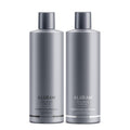 Coconut Water Moisturizing Hair Shampoo & Conditioner Set - 12 Fl Oz (Pack of 2)