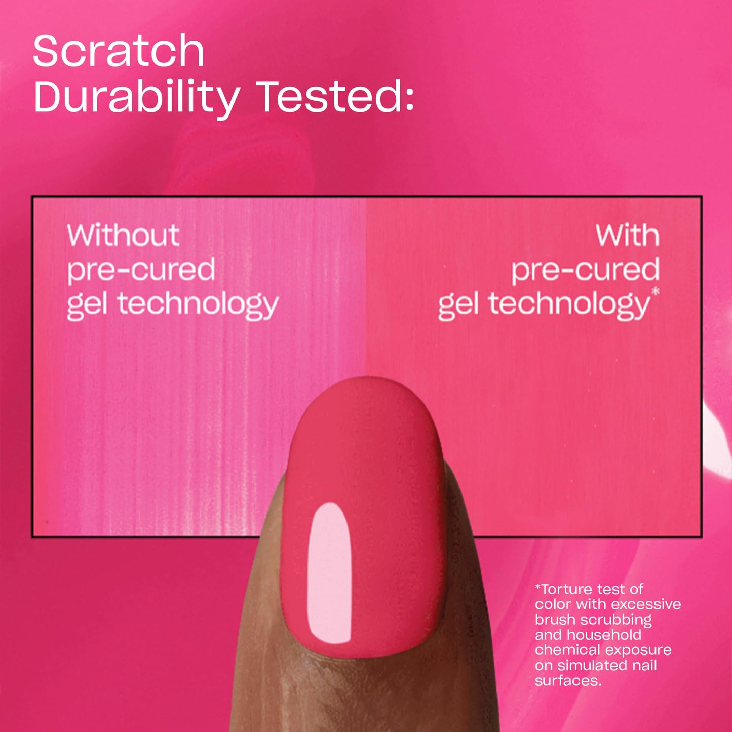 OPI Infinite Shine Your OPIness | Jelly Bright Gold Glitter Long Wear Gel Like Nail Polish | Make 'Em Jelly! Collection | Summer 2025