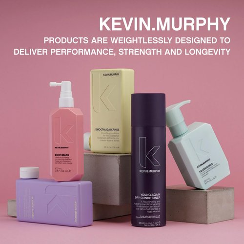 KEVIN.MURPHY BODY.BUILDER - Hair Volumising Mousse - For All Hair Types - Weightless & Sulphate-Free Hair Mousse - Hair Care Treatment - With Tangerine Peel Oil - 100 mL / 3 fl oz
