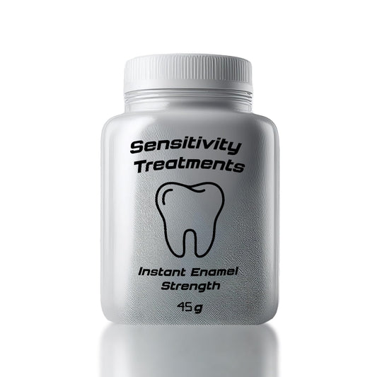 Fast Relief Gel for Sensitive Teeth - Enamel Protection Formula