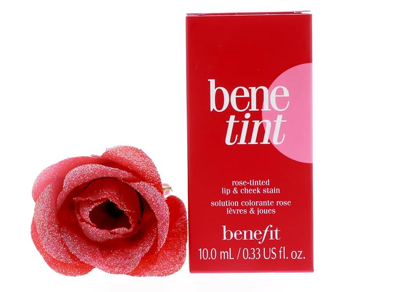 Benetint Pink Lip & Cheek Stain 0.33 fl oz – Variation: Pink