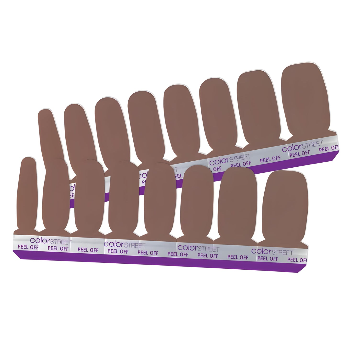 Color Street Upper East Side Nail Strips