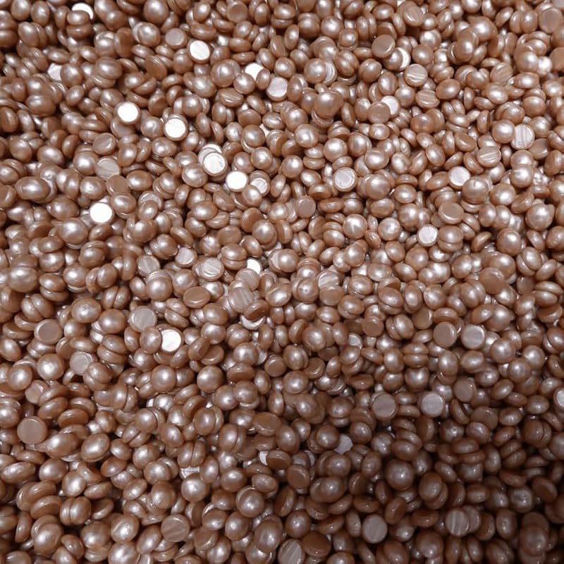 Waxness Spa Choice Mineral Gold Demi Creamy Hard Wax Beads 2.2 lb / 1 kg - Variation of THIS listing