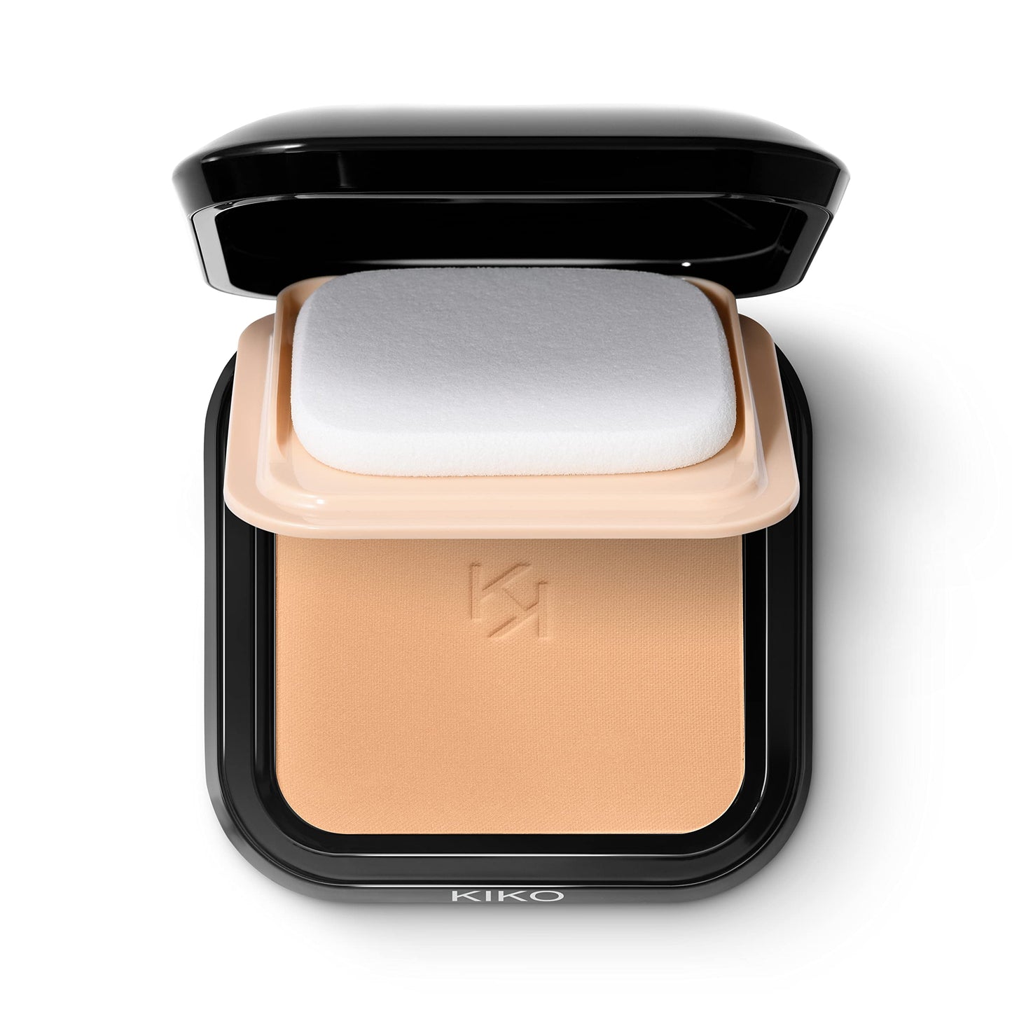 KIKO Milano Full Coverage Blurring Powder Foundation 30 | High-coverage Powder Foundation