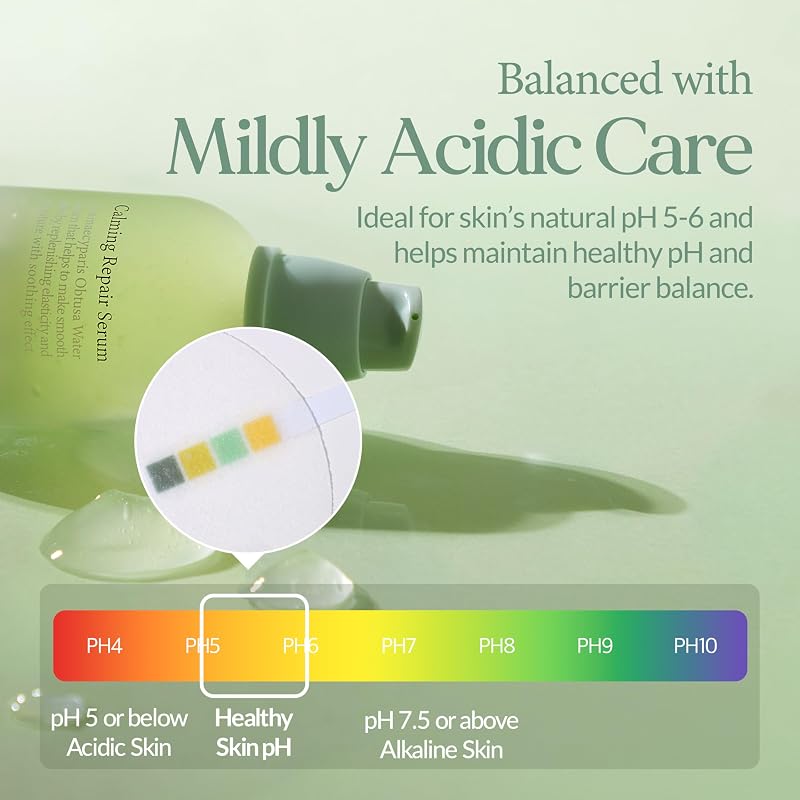 Calming Repair Serum with Centella Asiatica & Madecassoside 1.69 fl oz
