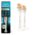 All-in-One Sonic Toothbrush Head 2-Pack for Philips Sonicare A3