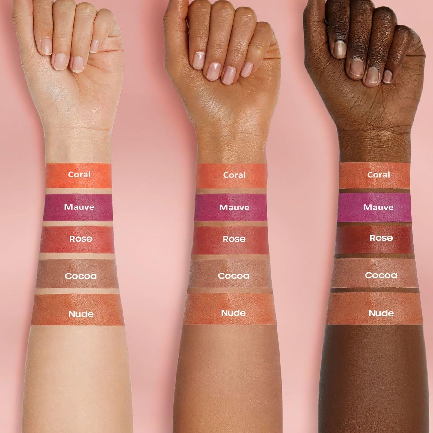 OETUIOW Lip Stain Peel off, Long-Lasting Lip Liner Stain, Moisturizing & Enhancing Complexion for All Skin Types Women, (Cocoa)