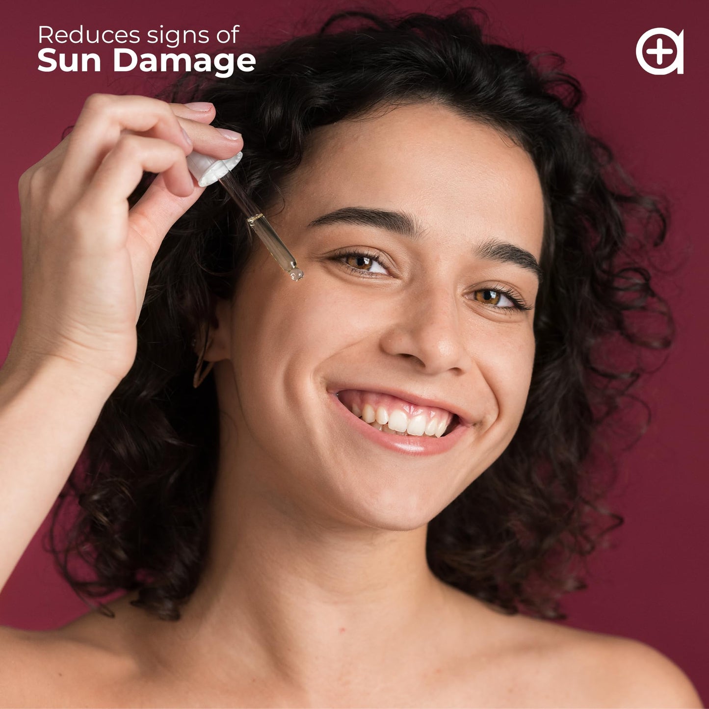 Resurfacing Retinol Serum for Face with Vitamin B3 - Retinol Total Package Serum for Anti Aging, Wrinkles, Fine Lines, Acne Scar and Sun Spots for a Radiant Complexion - Boost Collagen and Hydrates