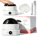 Electric Nail Soaking Bowl with Precise Temperature Control 86–140°F | NB3