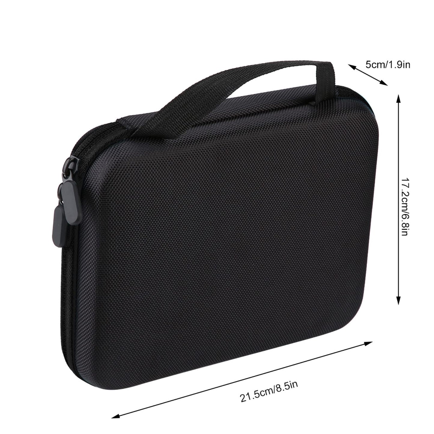 Jerliflyer Essential Oil Storage Bag,1-3ml 63 Slots Portable Aromatherapy Essential Oil Storage Bag Case Collision Proof No Leakage 16mm Aperture Essential Oil Organizer for Travel Outdoor (black)