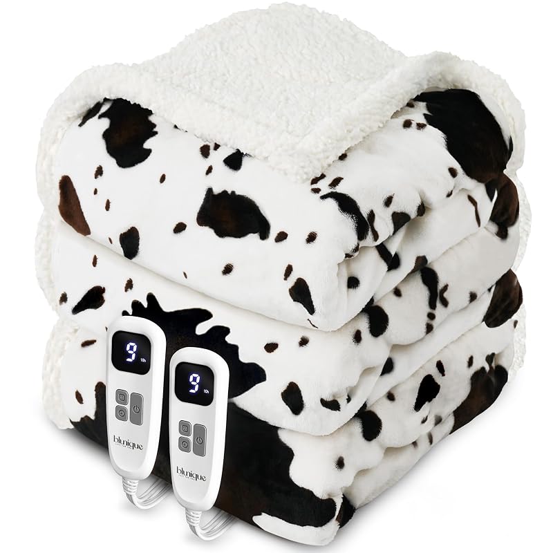 King Heated Blanket 90 x 100
