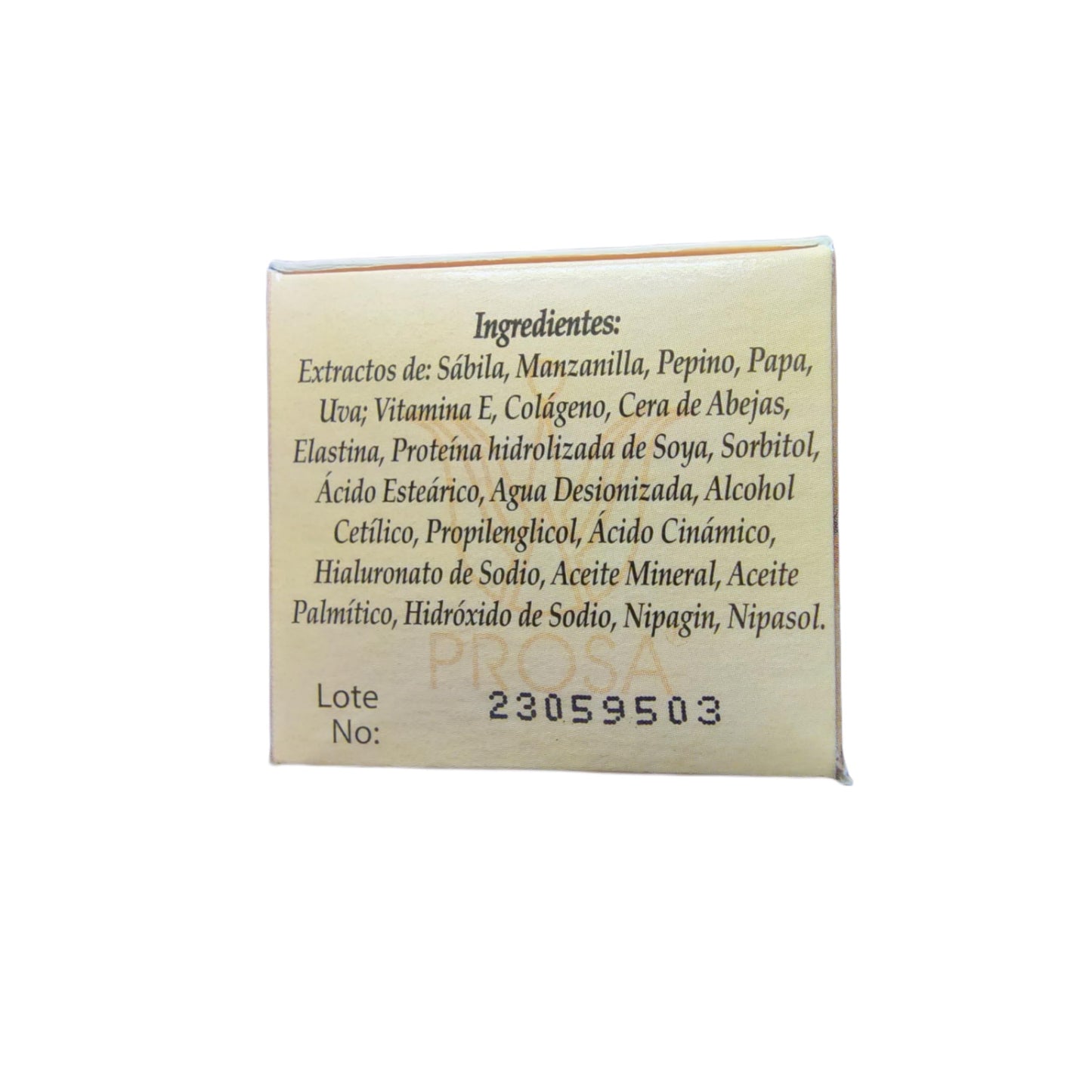 ProsaViralTrio Mascara Rimel Prosa Oil for eyelash growth Prosa Eyeliner and Prosa under eye cream 6 Product