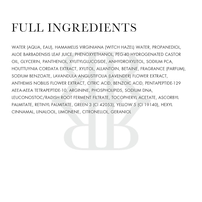 Balancing Toner with Renewal Peptide & Witch Hazel – 6 fl oz