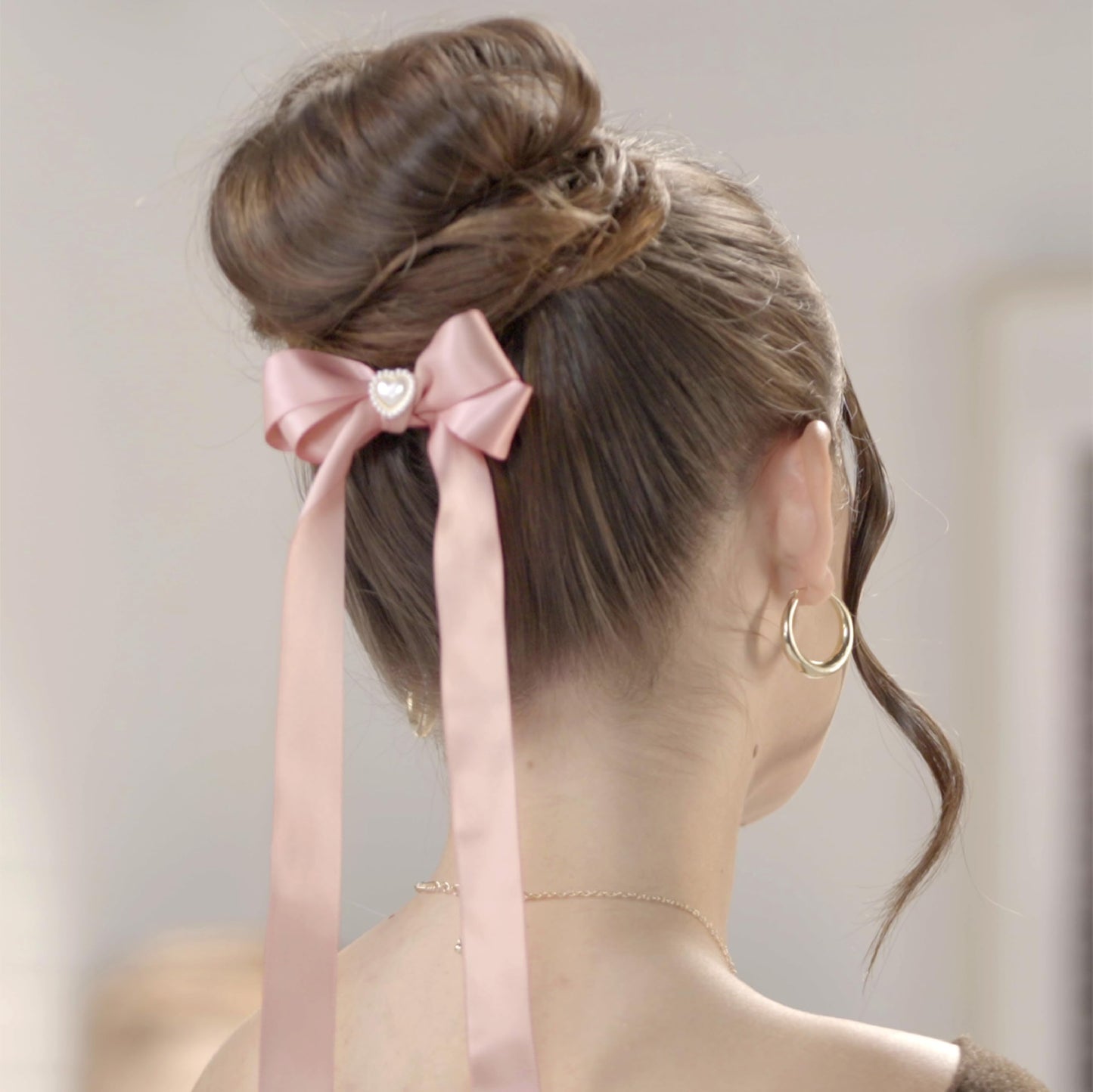 Loveté Hair Bow Tying Set - Prima Ballerina (3 Pack) – Premium DIY Coquette Fashion Accessories for Kids & Tween Girls Ages 6-12