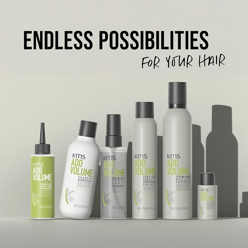 Volumizing Spray for Fine Hair with Heat Protection 200ml