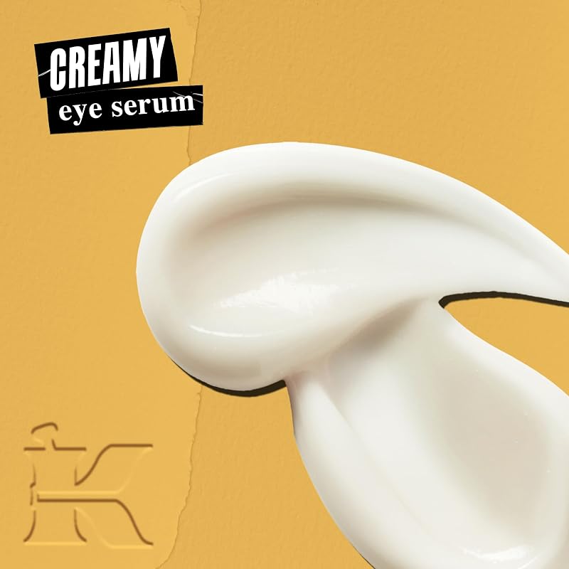 Powerful-Strength Vitamin C Eye Serum for Dark Circles, 0.5 fl oz